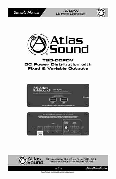 Atlas Sound Marine Radio TSD-DCPDV-page_pdf